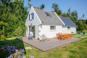 300 m de la mer - Maison pour 4 avec jardin
